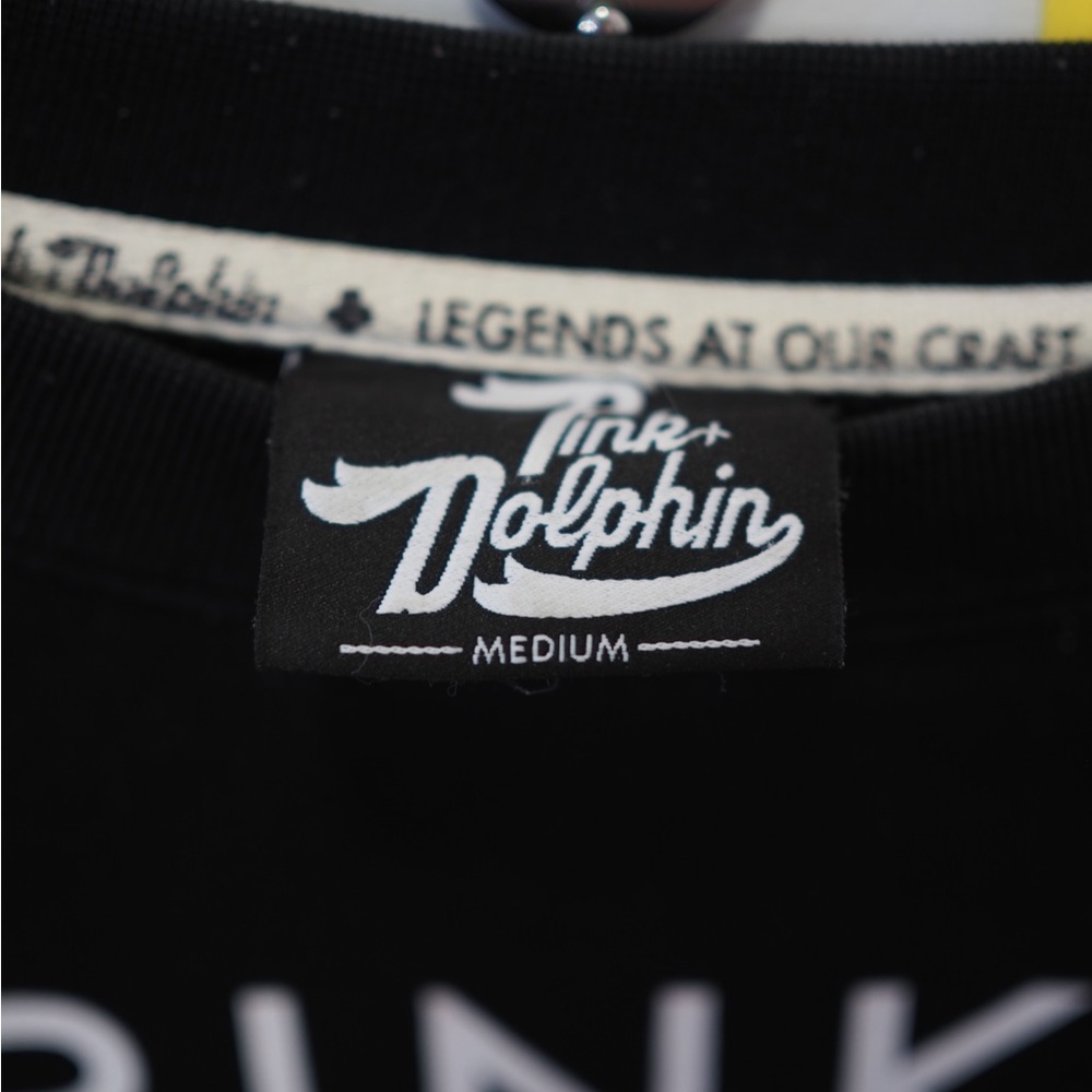 Pink Dolphin sweatshirt size M